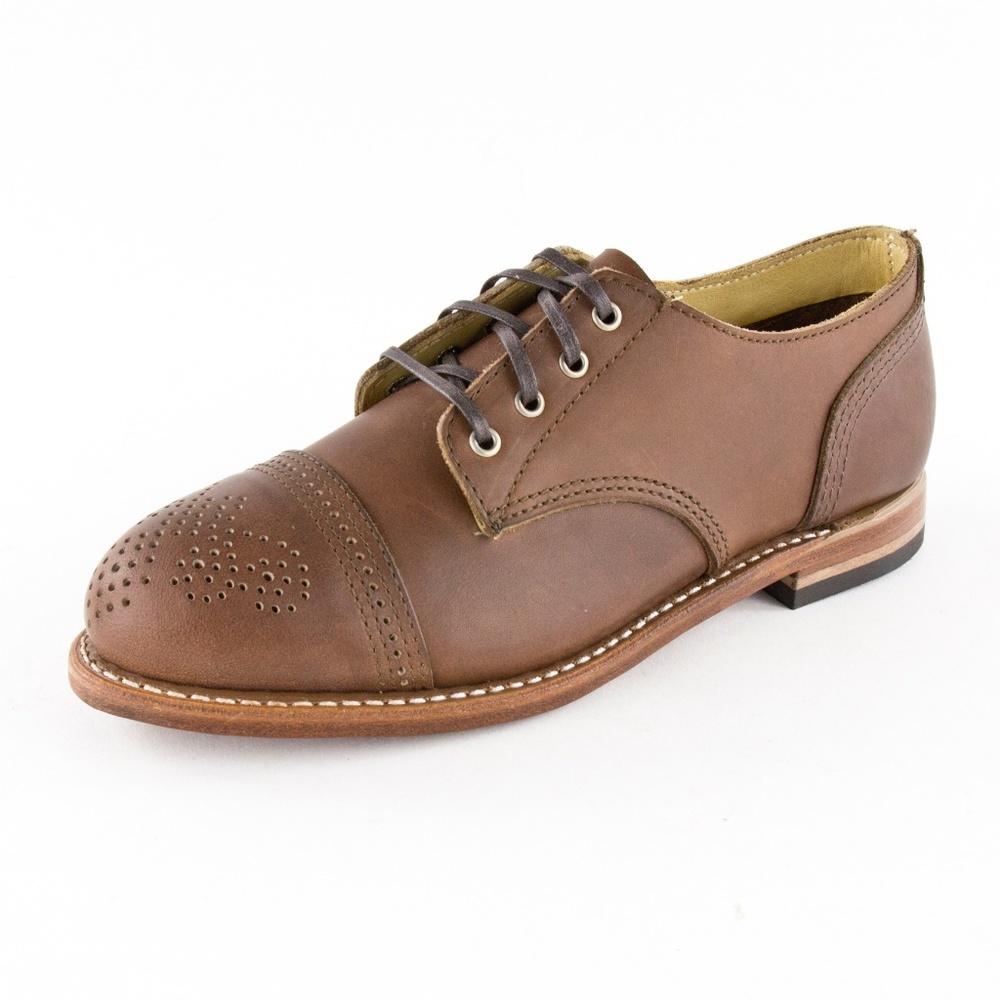 Red Wing Heritage Hazel Oxford Toe Cap Dress Shoe